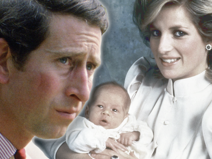 Prinz Harry: Bittere Nachricht um seine Geburt - ungewollt von König Charles?