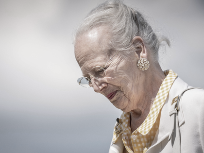 Königin Margrethe gestürzt - Dänische Monarchin liegt im Krankenhaus