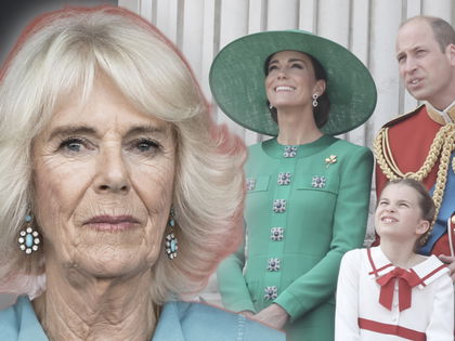 Prinz William: Königin Camilla in die Schranken gewiesen – Nicht DIE Oma!