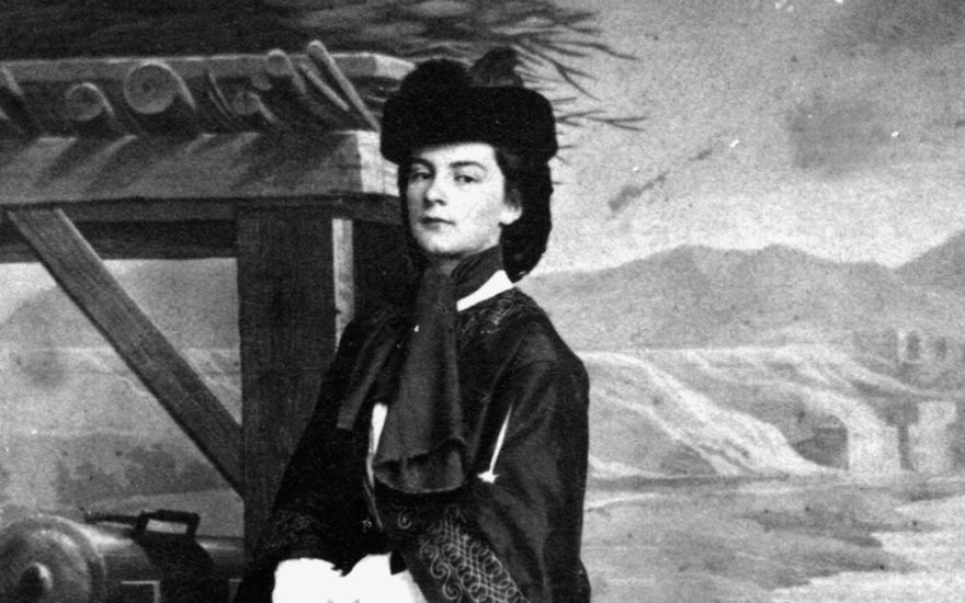 Königin Marie Sophie in Bayern