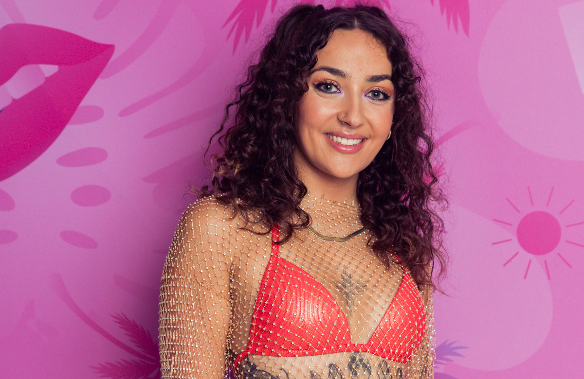 Laura, "Love Island"-Kandidat 2023