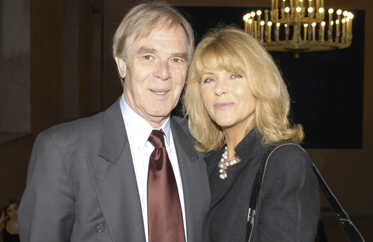 Lena Valaitis und Horst Jüssen