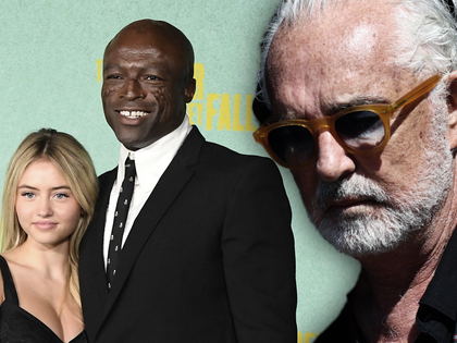Leni Klum: Stich ins Herz für Flavio Briatore! Süße Liebesklärung an Adoptivpapa Seal