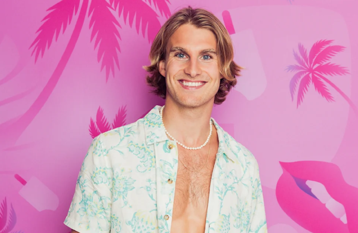Leon, "Love Island"-Kandidat 2023