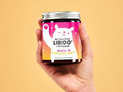Libido-Booster: Diese Gummibärchen wirken sich positiv aufs Liebesleben aus