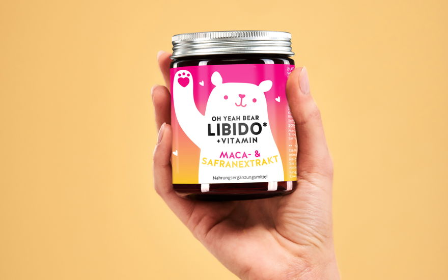Libido Bärchen