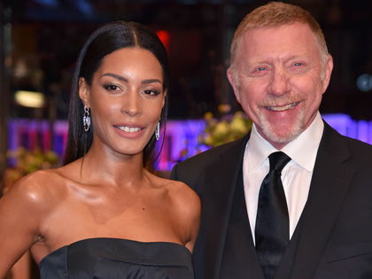 Boris Becker: Jetzt ist er frei für seine Lilian