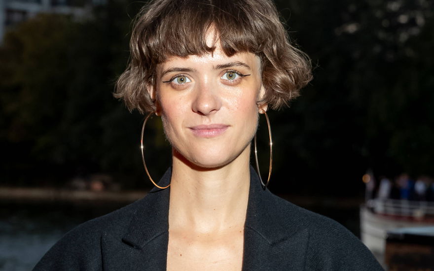 "Babylon Berlin"-Darstellerin Liv Lisa Fries