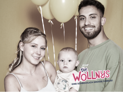 Loredana Wollny: Traurige Beichte - Deswegen zeigt sie Sohn Aurelio kaum
