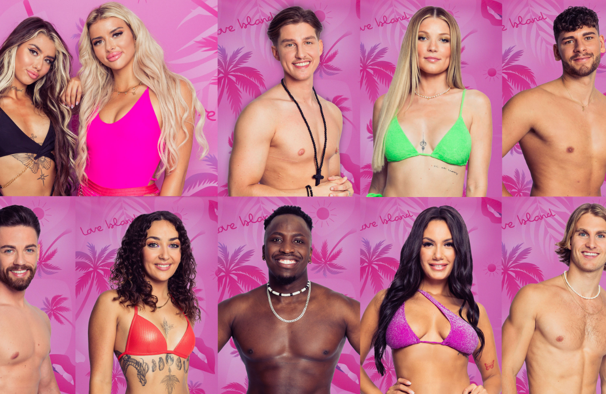"Love Island"-Cast 2023