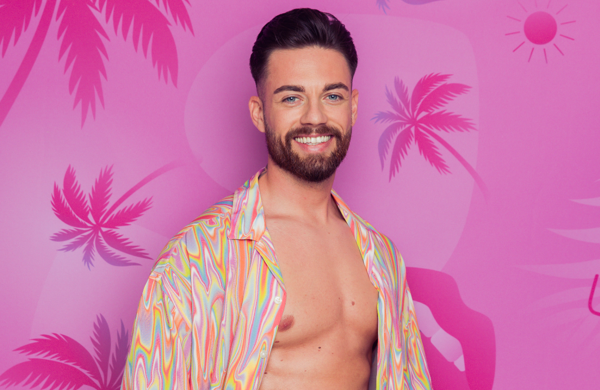 Luca, "Love Island"-Kandidat 2023