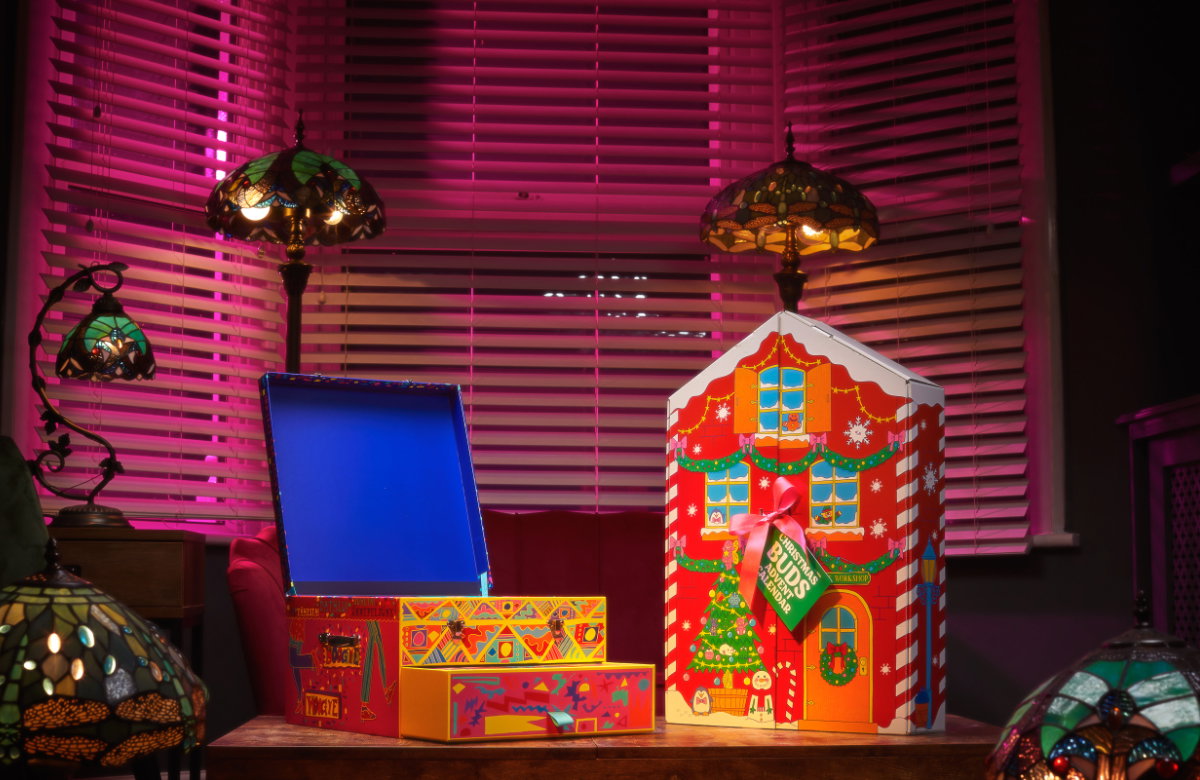 Lush Adventskalender 2023