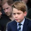 Prinz Harry & Herzogin Meghan: Dieses Bild mit Prinz George besiegelte den Megxit