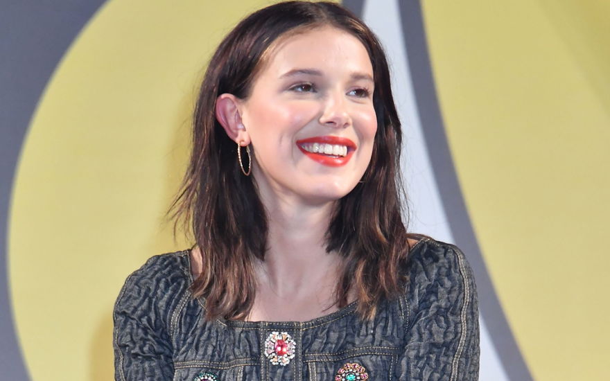 Millie Bobby Brown Parfum