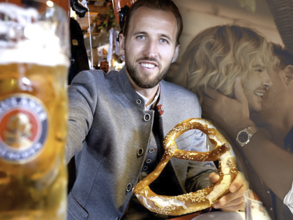 Oktoberfest 2023: So wild feiern die Stars auf der Wiesn