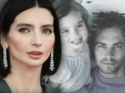 Meadow Walker: Paul Walker (†40) war ihr "Schutzengel" - Rührende Nachricht zum 50. 