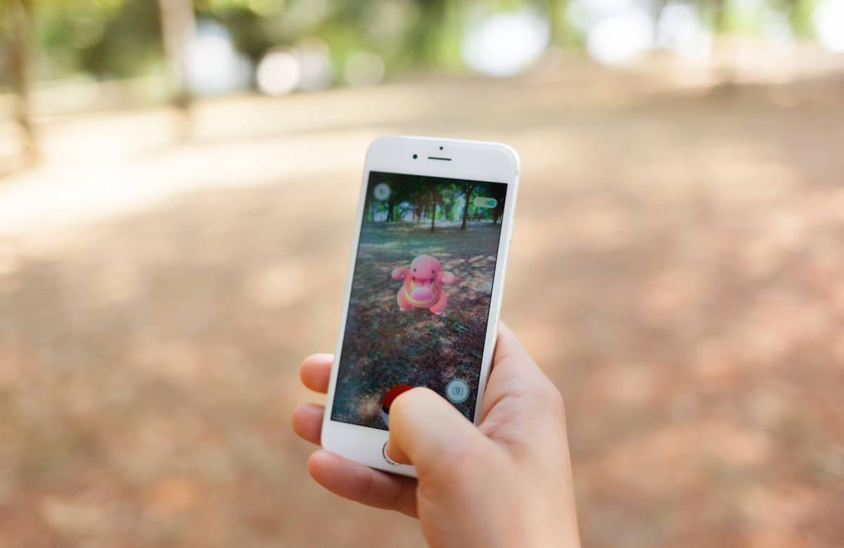Pokémon Go