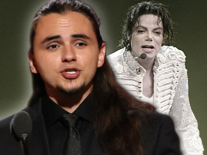 Prince Jackson: "Verunsichert" - Traurige Enthüllung über Vater Michael Jackson