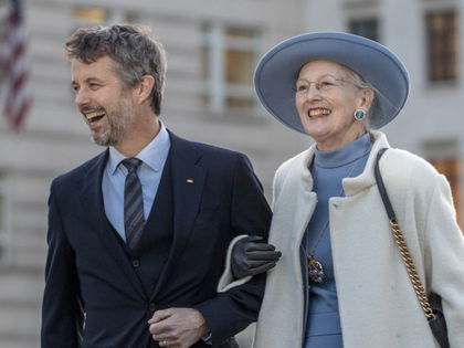 Königin Margrethe von Dänemark: So wird sie die Krone an ihren Sohn abgeben!