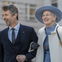 Königin Margrethe von Dänemark: So wird sie die Krone an ihren Sohn abgeben!