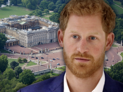 Prinz Harry: Kalte Schulter von Vater Charles - Hausverbot im Palast?