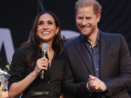 Herzogin Meghan: Baby-Überraschung mit Harry? "Wünscht sich schon länger noch ein Baby"