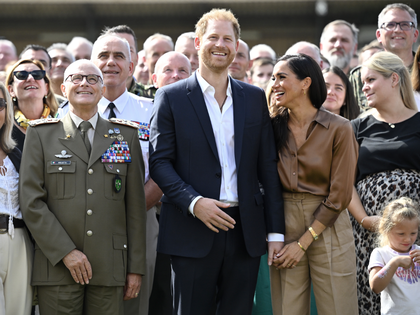 Prinz Harry: PR-Kampf mit Prinz William eskaliert