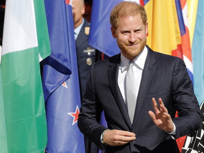 Prinz Harry: So enttäuscht er seine deutschen Fans!