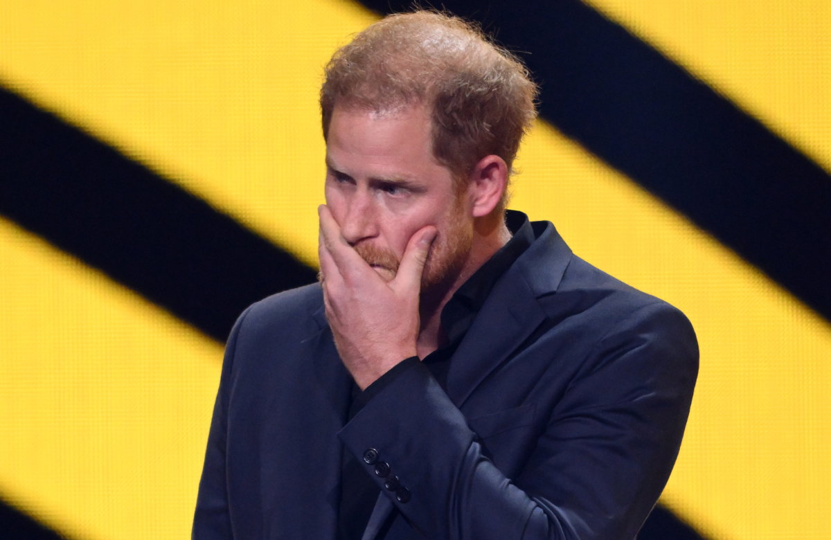 Prinz Harry Invictus Games