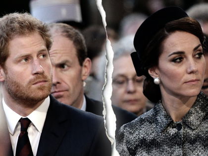 Prinzessin Kate: "Zutiefst verletzt" - Eiskalte Weihnachts-Abfuhr für Prinz Harry