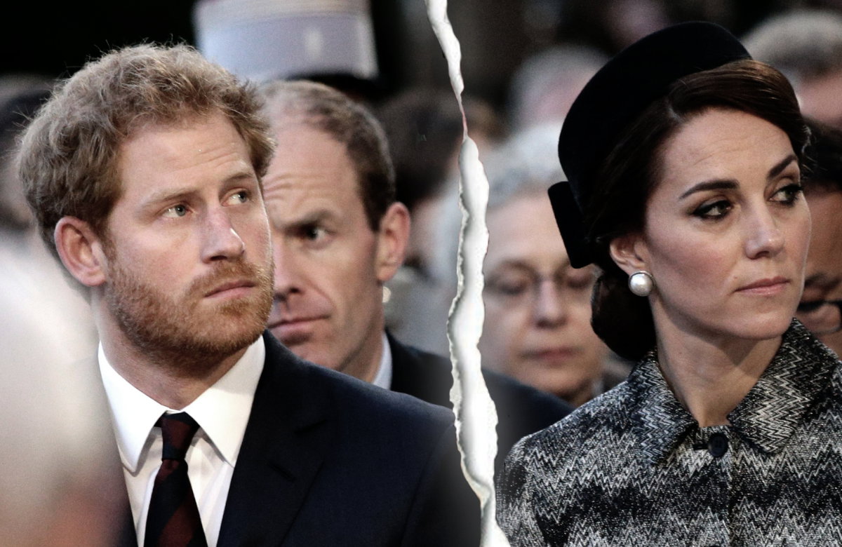 Prinz Harry und Herzogin Meghan.