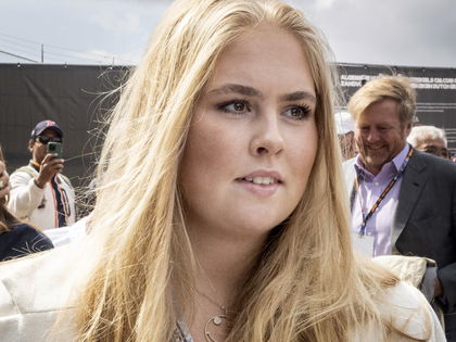 Máxima in Sorge: Kann Amalia nie Königin werden?