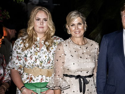 Königin Maxima: Neue Sorgen um Amalia