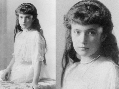 Anastasia von Russland: Das große Rätsel um die Zarentochter