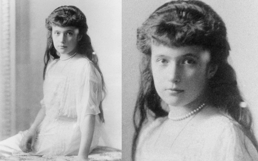 Prinzessin Anastasia von Russland (Zarentochter)