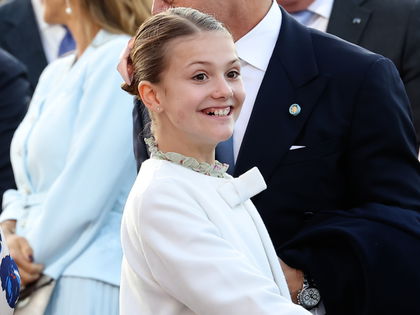 Prinzessin Estelle von Schweden: VIP-Status sorgt jetzt für Chaos!