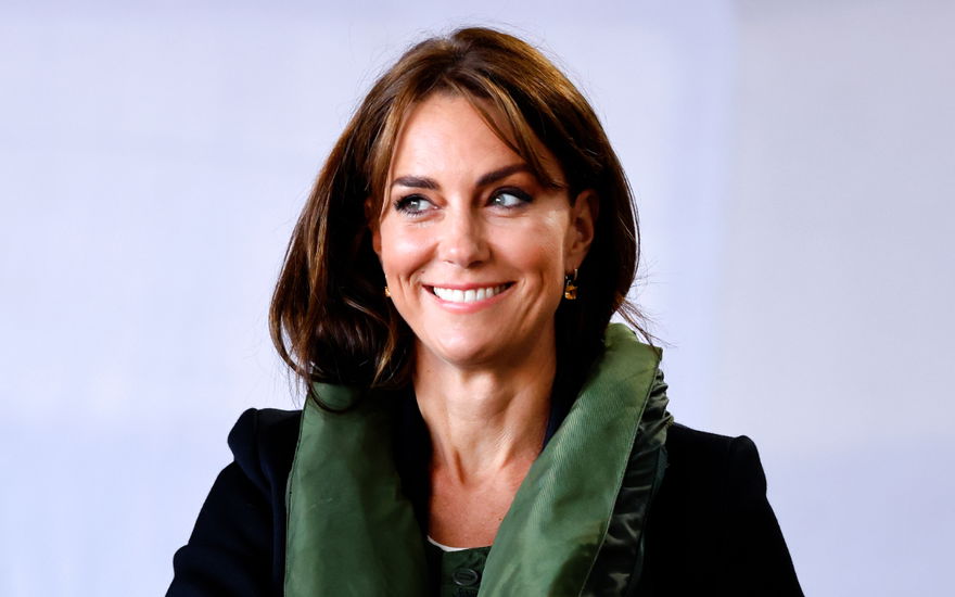 Prinzessin Kate, 2023.