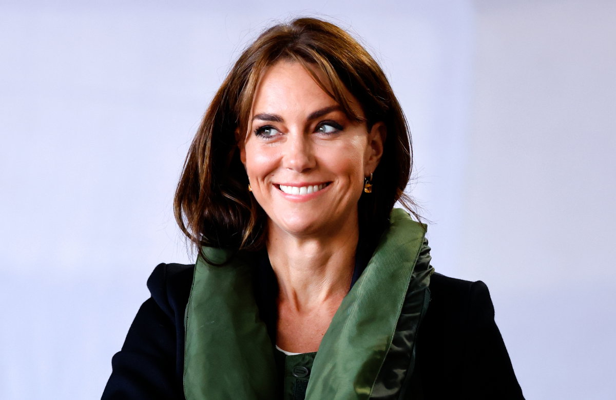 Prinzessin Kate, 2023.