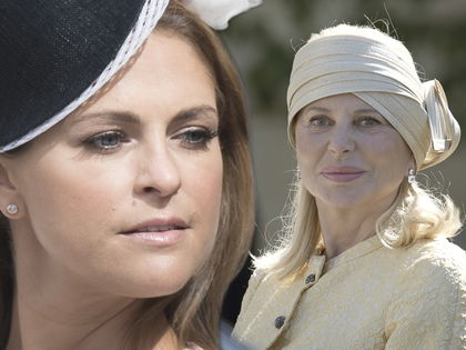 Madeleine von Schweden: Schwiegermutter mit jüngerem Mann gesichtet