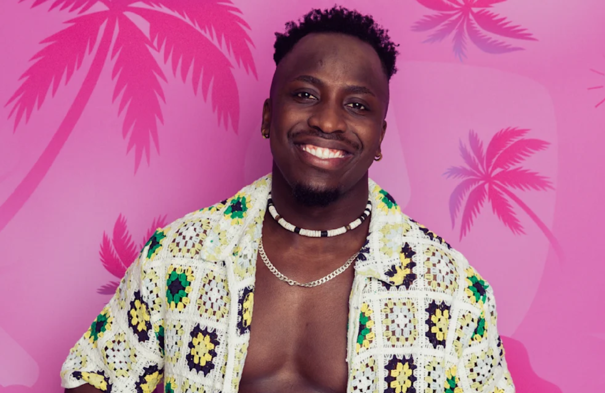 Ray, "Love Island"-Kandidat 2023