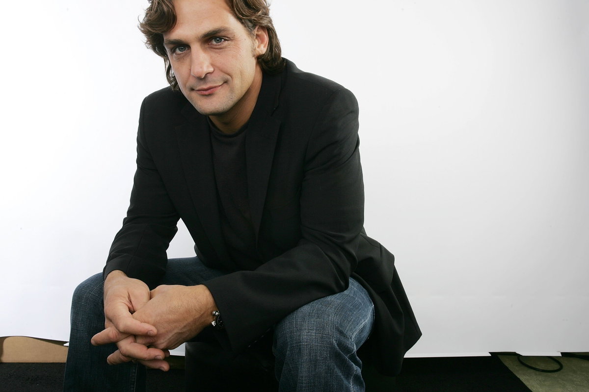 Robert Seeliger in Toronto, 2006.