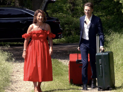 “Sommerhaus der Stars”: Bitterböse Trennungs-Prognose