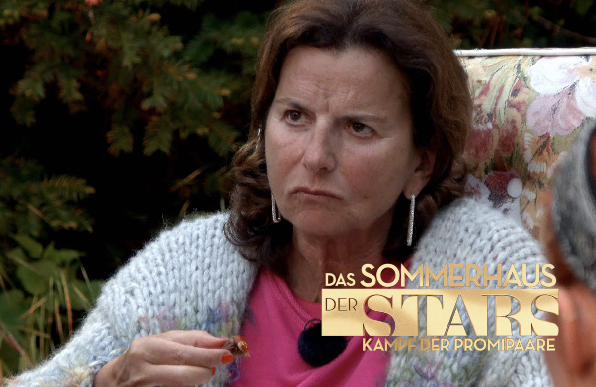 "Das Sommerhaus der Stars" 2023: Claudia Obert & Max Suhr