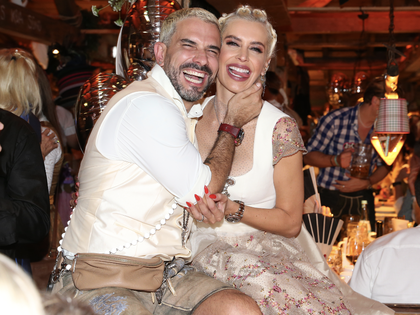 Verena Kerth: Skurriler Grund - Darum haben sie & Marc Terenzi noch nicht geheiratet