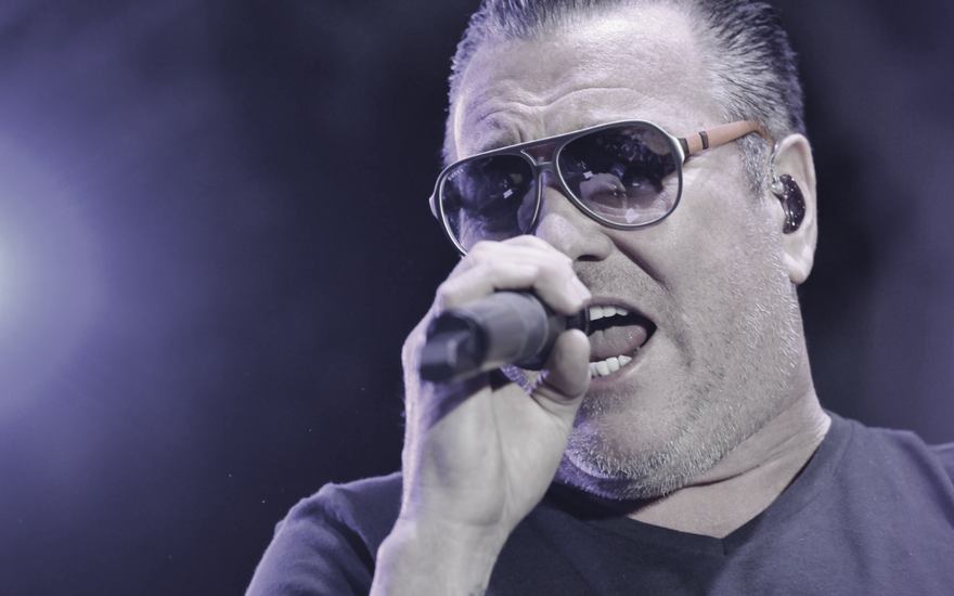 Steve Harwell (Smash Mouth) verblasst