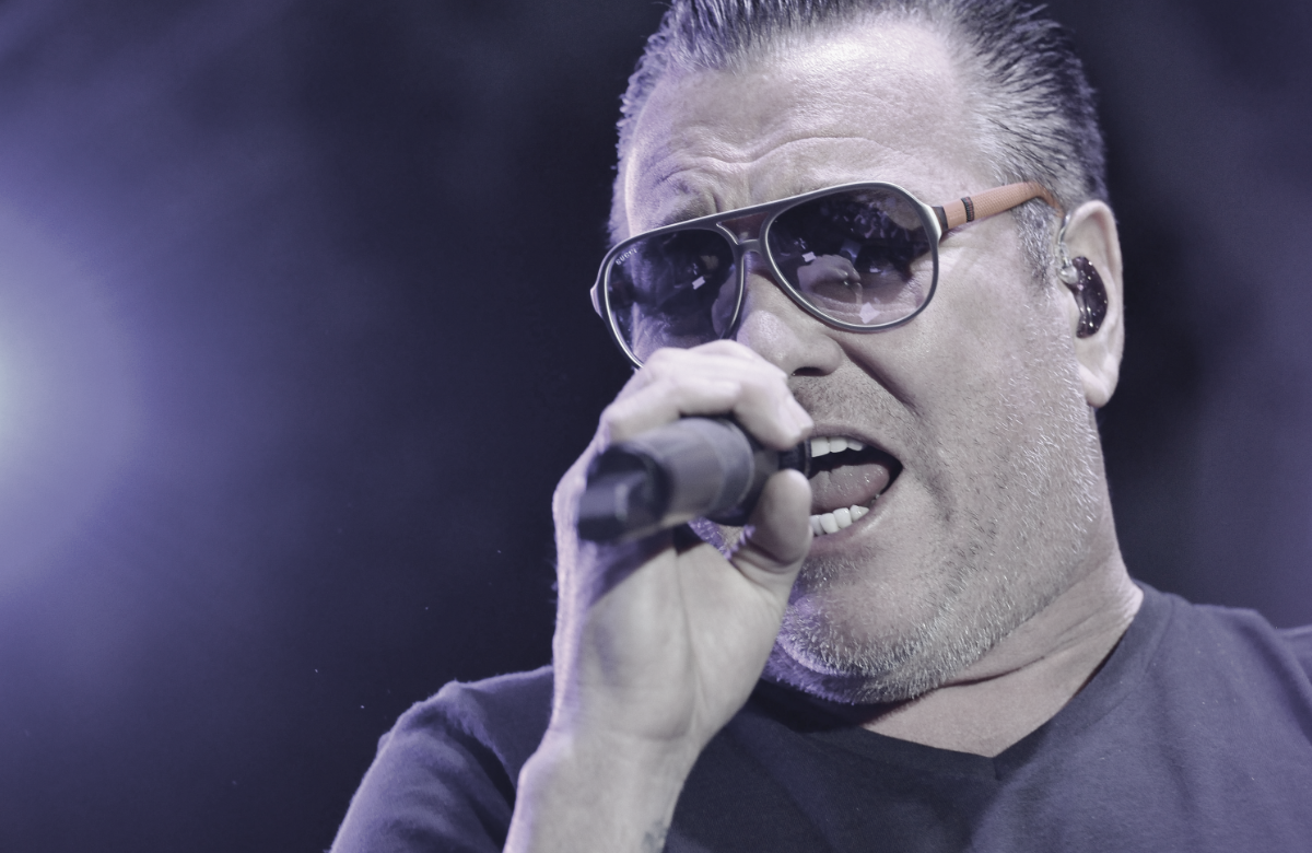 Steve Harwell (Smash Mouth) verblasst