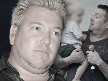 Steve Harwell (†56): Tragödie um sein Baby - "Innerhalb von eineinhalb Tagen war er tot"