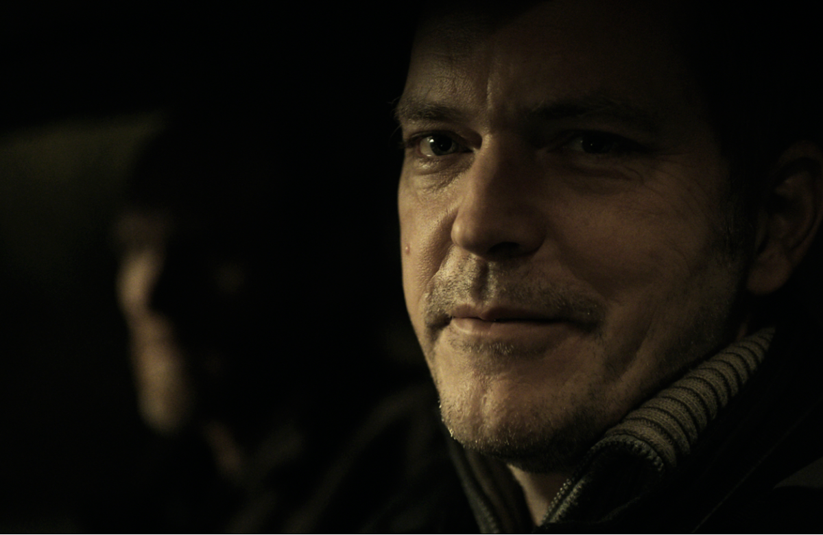 "Tatort" aus Frankfurt "Erbarmen. Zu Spät": Radomski (Godehard Giese)