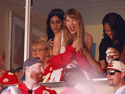 Taylor Swift: Liebes-Outing mit NFL-Star Travis Kelce - Diese Bilder sagen alles