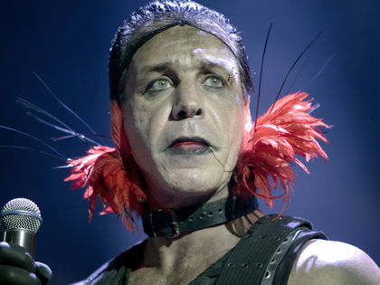 Till Lindemann: Hat er eine Freundin?